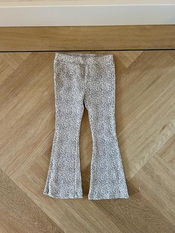 Z.g.a.n. Flare legging / broek van Prénatal met dots, mt 104 beschikbaar voor biedingen