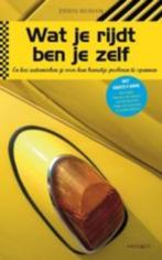 Nieuw boek wat je rijdt ben jezelf, Nieuw, Ophalen of Verzenden, Nederland