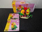 als nieuw Lego 40522 dwergpapegaaien voor valentijsdag incl, Kinderen en Baby's, Speelgoed | Duplo en Lego, Ophalen of Verzenden