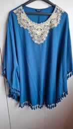 Prachtige moderne soepelvallende Tuniek in de maat 4XL., Ophalen of Verzenden, Nieuw, Blouse of Tuniek