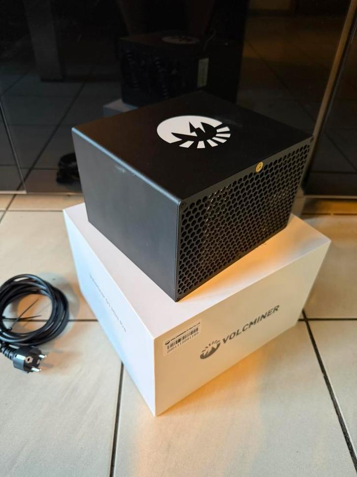 Volcminer D1 mini Pre 2.2GH LTC DOGE Miner (Bitmain Antminer, Computers en Software, Computerkoelers, Nieuw, Waterkoeling, Ophalen of Verzenden