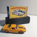 Matchbox Lesney # 41 C Ford GT Racer in  E box, Verzenden, Gebruikt, Auto