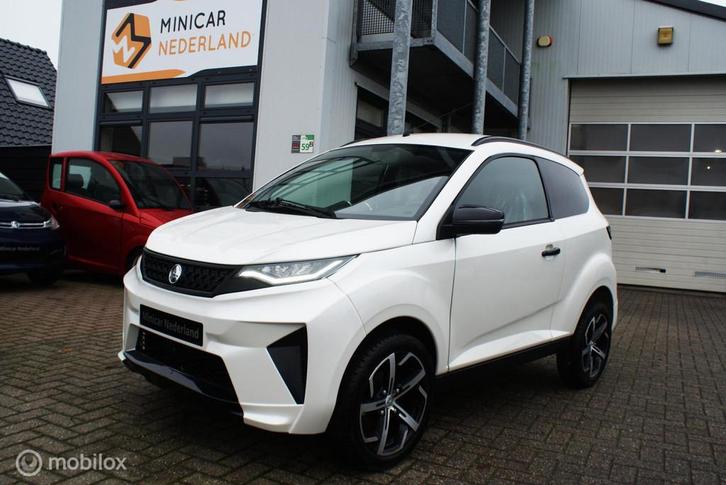 Aixam e Crossover Nieuw VOL OPTIES Webasto 2 jaar garantie, Diversen, Brommobielen en Scootmobielen, Nieuw, Overige merken