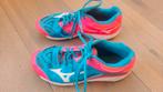 Mizuno zaalschoenen korfbal maat 36, Ophalen of Verzenden, Zo goed als nieuw, Schoenen