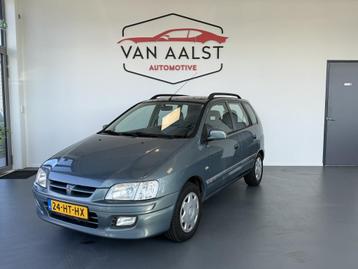 Mitsubishi Space Star 1.6 Diamond / Airco / Trekhaak beschikbaar voor biedingen