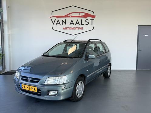 Mitsubishi Space Star 1.6 Diamond / Airco / Trekhaak, Auto's, Mitsubishi, Bedrijf, Space Star, Airbags, Airconditioning, Boordcomputer