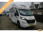 Kabe Travel Master Royal X 780 LQB Queensbed, Hefbed, level., Caravans en Kamperen, Campers, Fiat, Vloeistofverwarming, Luifel