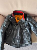 Goldtop Motorcycle Jacket, Ophalen, Heren, Jas | leer, Goldtop