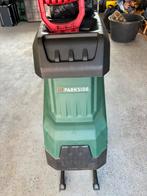 Parkside hakselaar te koop, Tuin en Terras, Ophalen, Zo goed als nieuw