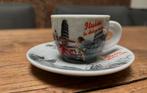 Set espresso kopjes Markus Binz enesco italia la dolce vita, Huis en Inrichting, Ophalen of Verzenden, Overige stijlen, Kop(pen) en/of Schotel(s)
