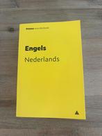 Prisma woordenboek Engels-Nederlands, Prisma of Spectrum, Nederlands, Ophalen of Verzenden, Zo goed als nieuw