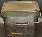 X2 Bat Tackle Camouflage Emmer 10L Voeremmer, Verzenden, Zo goed als nieuw, Overige typen