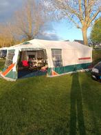 Mooie vouwwagen, Caravans en Kamperen, Ophalen