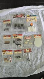 Luville Lemax kerstdorp onderdelen, Diversen, Kerst, Ophalen of Verzenden, Zo goed als nieuw