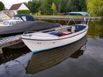 Polar 22 sloep te koop, Watersport en Boten, Ophalen, 10 tot 30 pk, Gebruikt, Binnenboordmotor