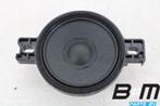 Luidspreker onder dashboard Audi A4 8W 4M0035454A, Auto diversen, Autospeakers, Gebruikt