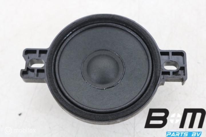 Luidspreker onder dashboard Audi A4 8W 4M0035454A, Auto diversen, Autospeakers, Gebruikt