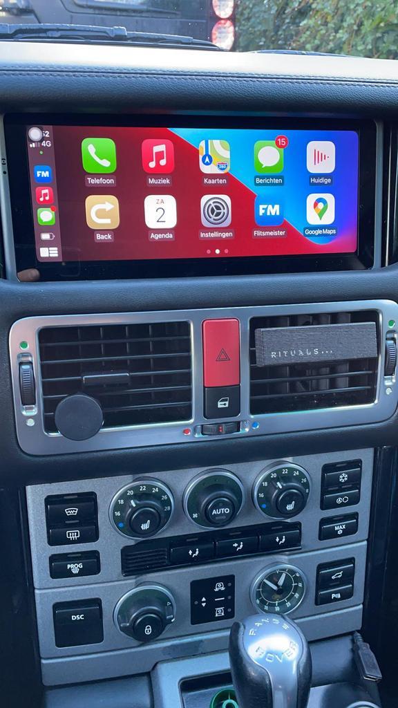 Range Rover L322 L320 L319 CarPlay, Auto diversen, Autoradio's, Nieuw, Ophalen