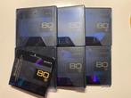 Minidisc’s  SONY PREMIUM BLAUW. 6x. als nieuw. 80 minuten, Ophalen of Verzenden, Discman