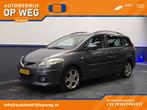Mazda 5 2.0 Touring 7 persoons | Automaat | Airco | NAP, Auto's, 4 cilinders, 7 stoelen, Origineel Nederlands, Bedrijf