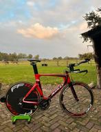 Ridley Dean TT – Triathlonfiets – L / Large – Carbon, Fietsen en Brommers, Fietsen | Racefietsen, Minder dan 10 versnellingen