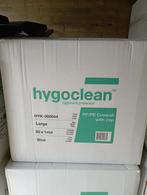 50 dozen Heren/Dames wegwerp overalls met capuchon., Ophalen, Overall, Nieuw, Hygoclean