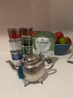 Marokkaanse Muntthee Set, Ophalen of Verzenden, Nieuw