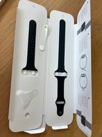 Apple watch sport band midnight 45mm, Ophalen, Apple Watch ⌚️, Blauw, IOS