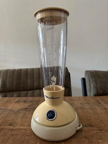 Vintage Moulinex cocktailshaker beschikbaar voor biedingen