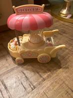Sylvanian Families Popcornkraam, Kinderen en Baby's, Speelgoed | Poppenhuizen, Ophalen, Gebruikt