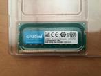 Crucial 8GB DDR4 2400Mhz, DDR4, 8 GB, Ophalen of Verzenden, Zo goed als nieuw