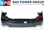 BUMPER ACHTER BMW 6 serie Gran Turismo (G32) (51128094106), Gebruikt, Achter, BMW, Bumper