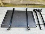 Maver XL voerplateau 80 x 54 cm met 30 mm aansluitingen, Ophalen of Verzenden, Nieuw