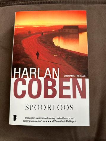 Harlan Coben - Spoorloos beschikbaar voor biedingen