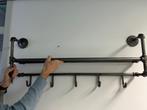 Kapstok, Huis en Inrichting, Gebruikt, Minder dan 100 cm, Metaal, Ophalen