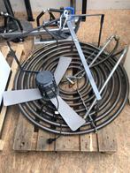 3 x Nivolair V3 plafondheaters + ATAG HR QR + veel extra’s!, Ophalen, 30 tot 80 cm, Cv-ketel of Combi-ketel, Minder dan 60 cm