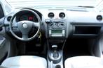 Volkswagen Caddy Combi 1.9 TDI DSG Life Optive 5p. TREKHAAK, Gebruikt, Zwart, Origineel Nederlands, Bedrijf