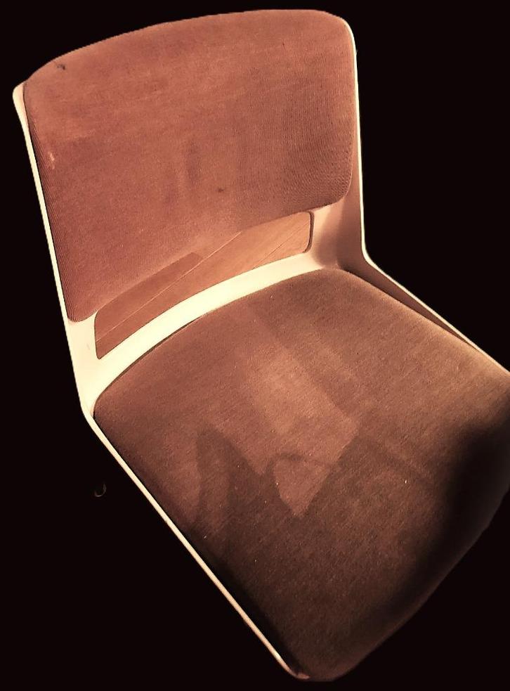 Gispen Cordemeyer model 2210 originele vintage stoelenset, Antiek en Kunst, Antiek | Meubels | Stoelen en Banken, Ophalen