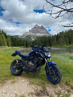 Yamaha MT-07 akrapovic, puig, led  VOL VERMOGEN, Motoren, 700 cc, 2 cilinders, ABS, Particulier
