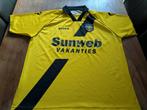 Voetbalshirt NAC Breda vintage shirt 2005 Zeer Mooi, Groter dan maat XL, Ophalen of Verzenden, Zo goed als nieuw, Shirt