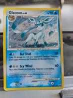 Glaceon - Holo, Hobby en Vrije tijd, Verzamelkaartspellen | Pokémon, Ophalen of Verzenden, Zo goed als nieuw, Losse kaart