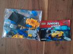 Lego junior Cars auto, Ophalen, Zo goed als nieuw, Complete set, Lego
