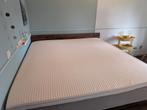Traagschuim topper Knapstad (IKEA) 180 X 200, Huis en Inrichting, Ophalen, Zo goed als nieuw, Tweepersoons