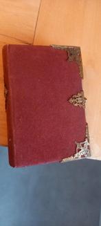 ANTIEKE FRANSE BIJBEL ANNO 1841 IN TOP STAAT ALLES IN VASTE, Antiek en Kunst, Ophalen of Verzenden