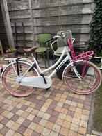 Spirit Meisjesfiets 26 inch, Fietsen en Brommers, Fietsen | Meisjes, Ophalen, Gebruikt, 26 inch of meer, Handrem