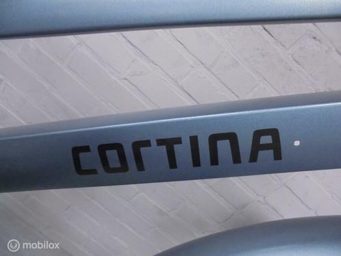 Cortina COMMON  ACTIVE   57  CM, Fietsen en Brommers, Fietsen | Dames | Damesfietsen, Gebruikt, Overige merken, 56 cm of meer