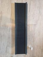 Ikea Hoppvals plisségordijn - donkerblauw, Ophalen, 50 tot 100 cm