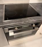 Siemens keramische kookplaat&Etna Combi Magnetron Oven Grill, Witgoed en Apparatuur, Kookplaten, Ophalen of Verzenden, Zo goed als nieuw