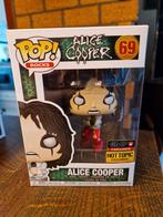 Funko Pop Alice Cooper HotTopic 65, Ophalen of Verzenden, Zo goed als nieuw