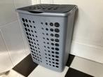 Mooie royale wasmand - 58 x 45 x 33 cm - 48 liter zie foto’s, Ophalen, Zo goed als nieuw, Grijs, Overige typen